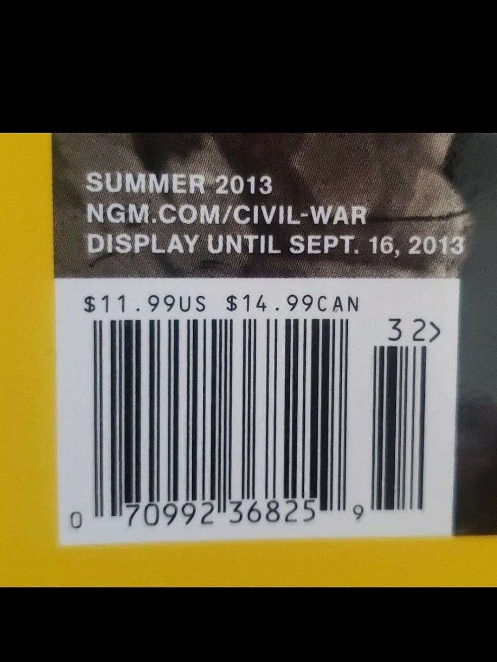 National Geographic Special Edition 
